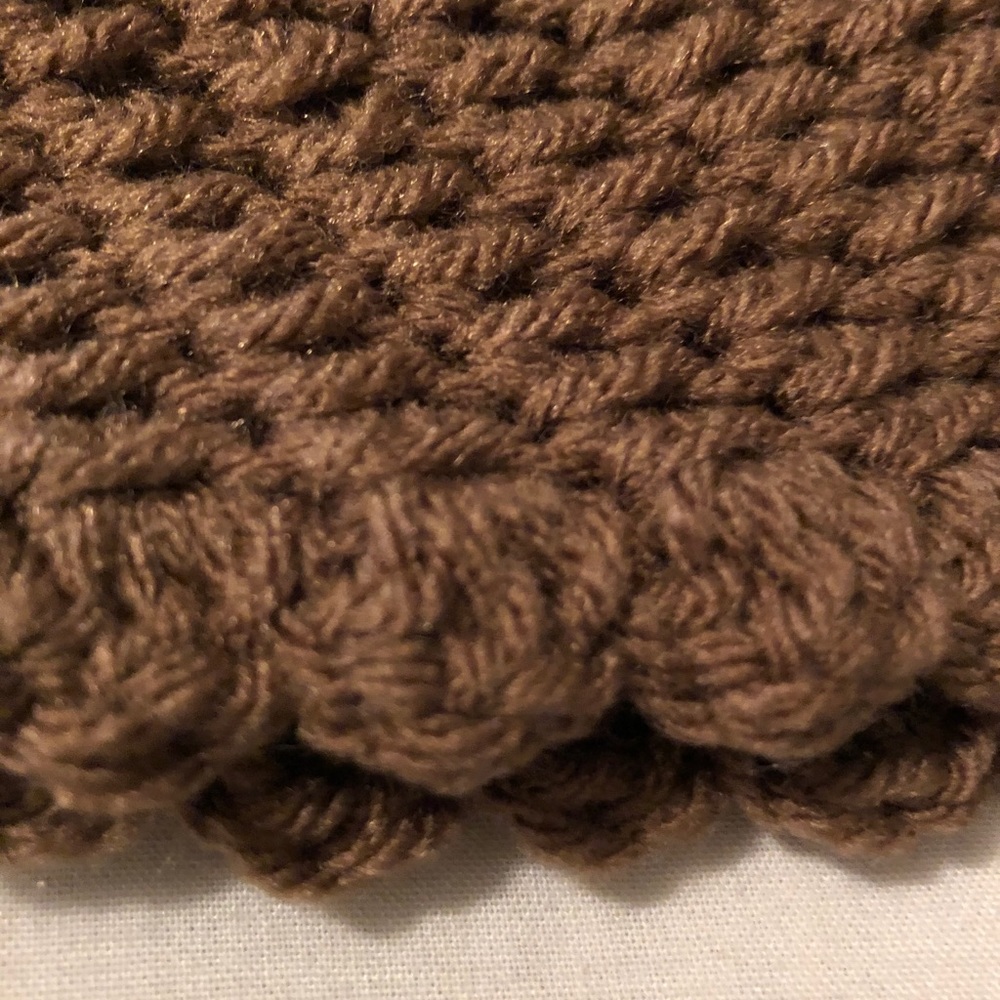 Crochet hat - Picture 3 of 3